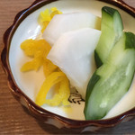 天ぷら きよし - 