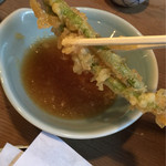 天ぷら きよし - 