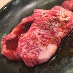 焼肉・ホルモンこそっと - 