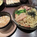 空海 - つけ麺2017.01.06