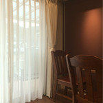 カフェ sara - 一般家庭のような雰囲気