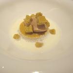 オルグイユ - 温かいティラミス