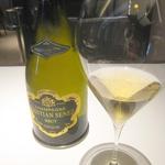 オルグイユ - ミレジメ・ブリュット1996　クリスチャン・セネ