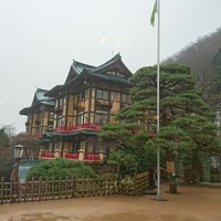 ザ・フジヤ - いつ見ても  威風堂々とした  和風建築です
                