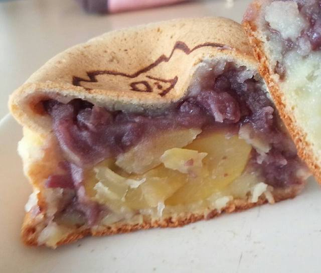 あじまん おーばん山辺店 - 羽前山辺（たい焼き・大判焼き）の写真