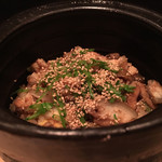 笹組 調整 - うつぼ飯（2016年１月）