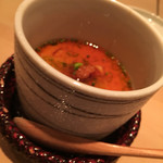 笹組 調整 - 茶碗蒸し（2016年１月）