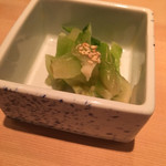 笹組 調整 - 香の物（2016年１月）