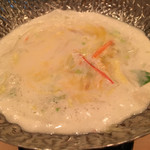 笹組 調整 - 長州鶏の飛鳥鍋（2016年１月）