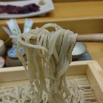 浅草じゅうろく - 蕎麦。リフト(^-^)/
      