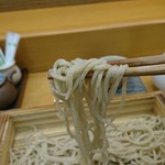 浅草じゅうろく - 蕎麦。リフト(^-^)/
      