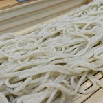 浅草じゅうろく - 蕎麦。あっぷ。