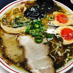 中華麺亭むらさき屋 - 