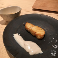 紀尾井町 三谷 - 白子・焼き物　鱈