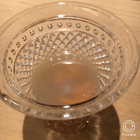 紀尾井町 三谷 - 厚岸の雲丹にハマグリの出汁