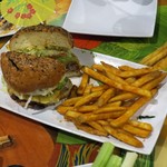 Cheeseburger In Paradise - 