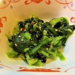 酒蔵 力 - お通し