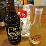 酒蔵 力 - 黒ホッピーセット