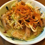 酒蔵 力 - 七味たっぷり