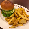 THE RITZ BURGER