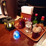 クリスマスの演出