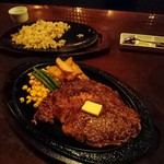 テキサスリブステーキ300g