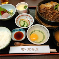 荒井屋 万國橋店 - お手軽御膳