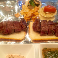 ビフテキのカワムラ 三宮本店 - 
