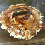 Okonomiyaki Oosaka Fuugetsu - 豚タマ