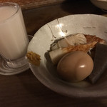 源氏 - 四杯目 おでん