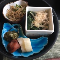 日本海 - 様々なおかずがあり、ご飯もおかわりできるのはうれしいところです♪　2016/12/26