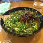 ラーメン 自由人 - 