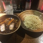 ラーメンBAR やきそばー HIT - 醤油つけめん