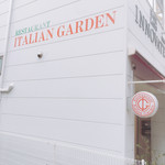 ITALIAN GARDEN - 外観