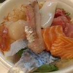 青森魚菜センター - 