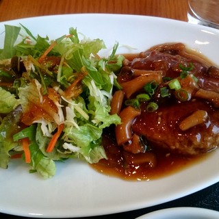 茶屋cafe あづま_0