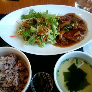 茶屋cafe あづま_1