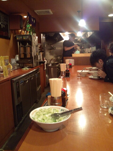 Suehiro Ramen Honpo Takadanoba Bunten photo 5