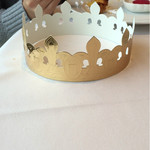 レストラン エピファニー - 本日の王様はCちゃん♡