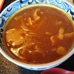 カレーつけめん