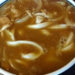 カレーうどんアップ