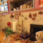 Latte heart cafe - 