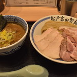 松戸富田製麺 ららぽーとTOKYO-BAY店 - 