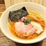 Homemade Ramen 麦苗 - '17.01にぼらあ