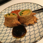 たつかわ - ウニとイクラ