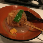 たつかわ - ブリ大根  うまいねぇ！