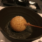 たつかわ - バターが溶け出しきらなかったのがちと残念