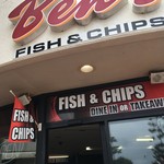 Ben's Fish & Chips. - 