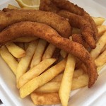 Ben's Fish & Chips. - 