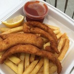 Ben's Fish & Chips. - 